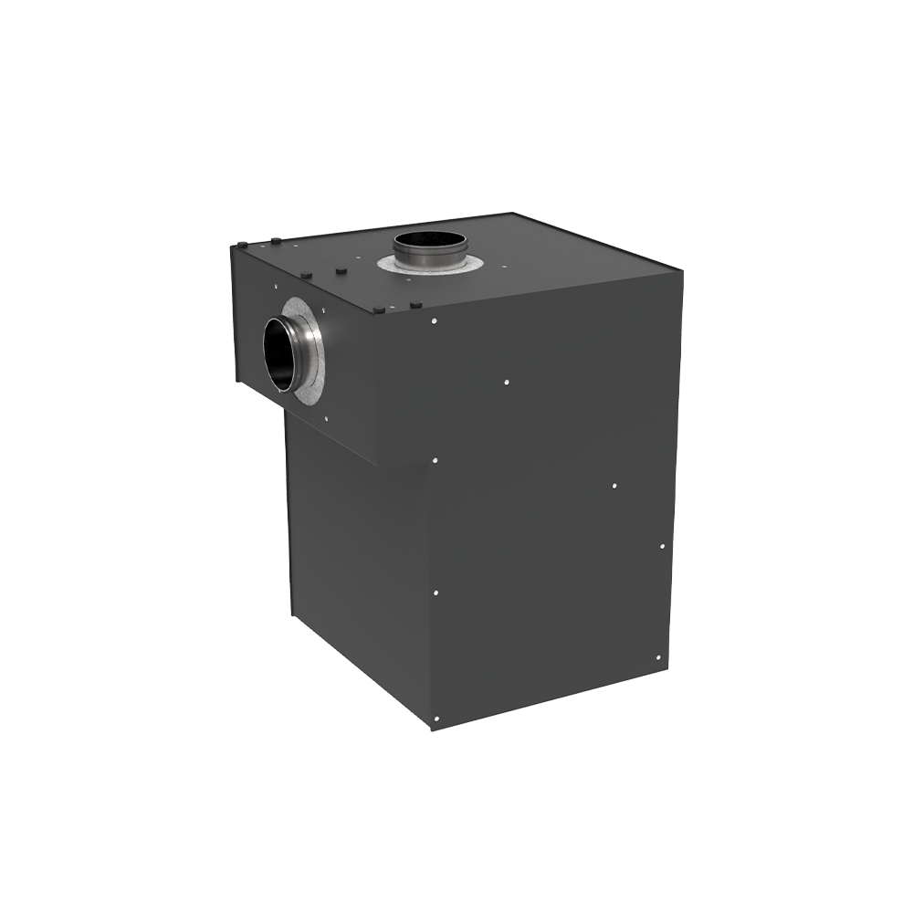 FiltraBox Expand X-2 – Heavy-Duty Industrial Filtration System for Intensive Operations