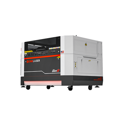 OneLaser Hydra™ 9 Gen2 - CO2/RF Industrial Hybrid Laser Engraver