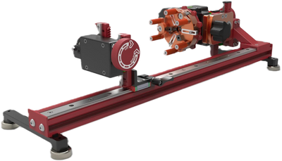 PiBurn Grip 2 – World’s Best Chuck Laser Rotary for your Laser Engraver