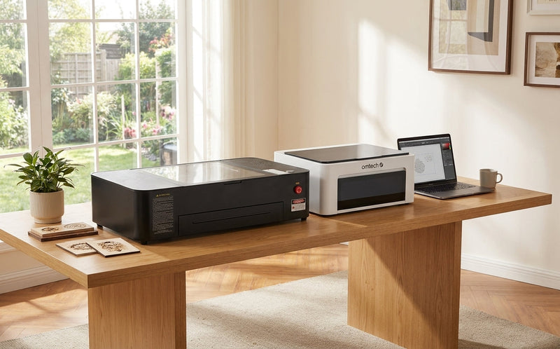 Desktop Laser Engravers