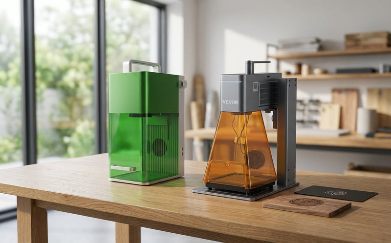 Portable Laser Engravers