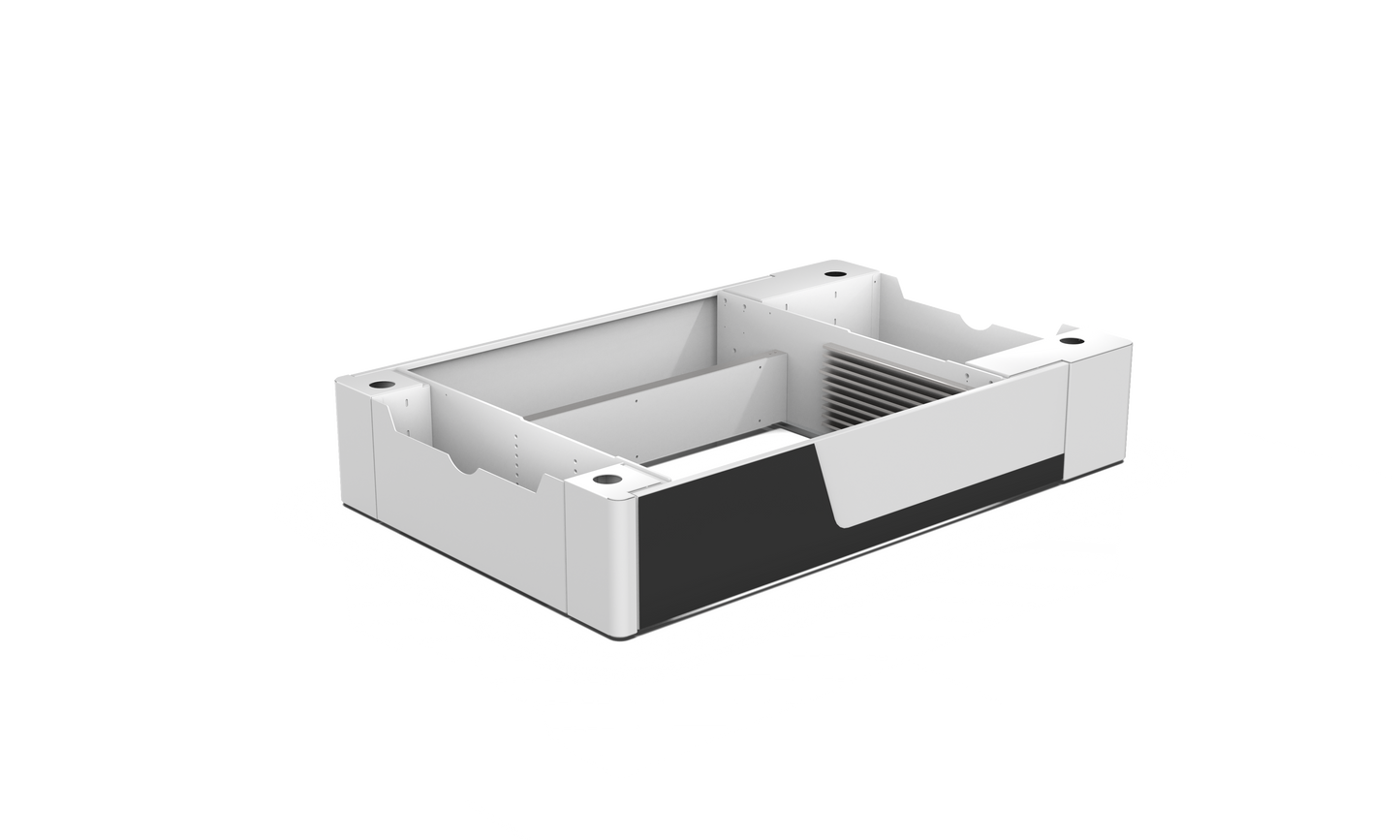OneLaser "X" Series Base Booster / Riser Base