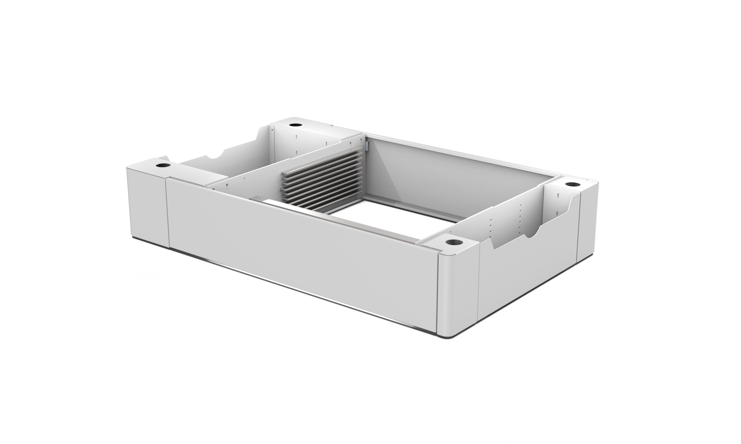 OneLaser "X" Series Base Booster / Riser Base