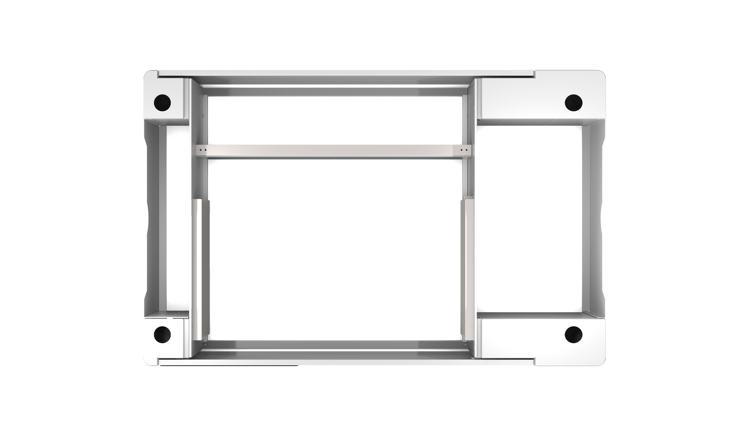 OneLaser "X" Series Base Booster / Riser Base