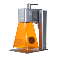 VEVOR Dual Laser Engraver 10000 Mm/S Portable 20W Blue 2W IR Laser Engraving