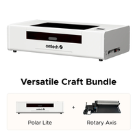 Omtech Polar Lite 55W Desktop CO2 Laser Engraver and Cutter