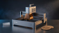 VEVOR Dual Laser Engraver 10000 Mm/S Portable 20W Blue 2W IR Laser Engraving — Lifestyle