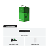 F1 Fast and Portable Laser Engraver