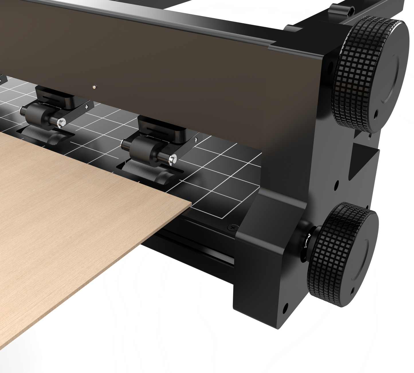 Automatic Conveyor Feeder for OneLaser XRF