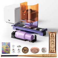 Lumos 3W IR & 10W Diode Portable Laser Engraver