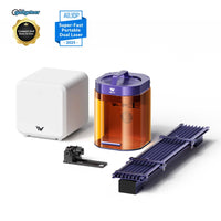 Lumos 3W IR & 10W Diode Portable Laser Engraver