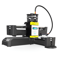 Portable Laser Engraving Machine 2W for Wood Acrylic CNC Plastic EU US RU Warehouse Shipping Light Laser Engraver