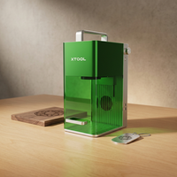 F1 Fast and Portable Laser Engraver — Studio Shot