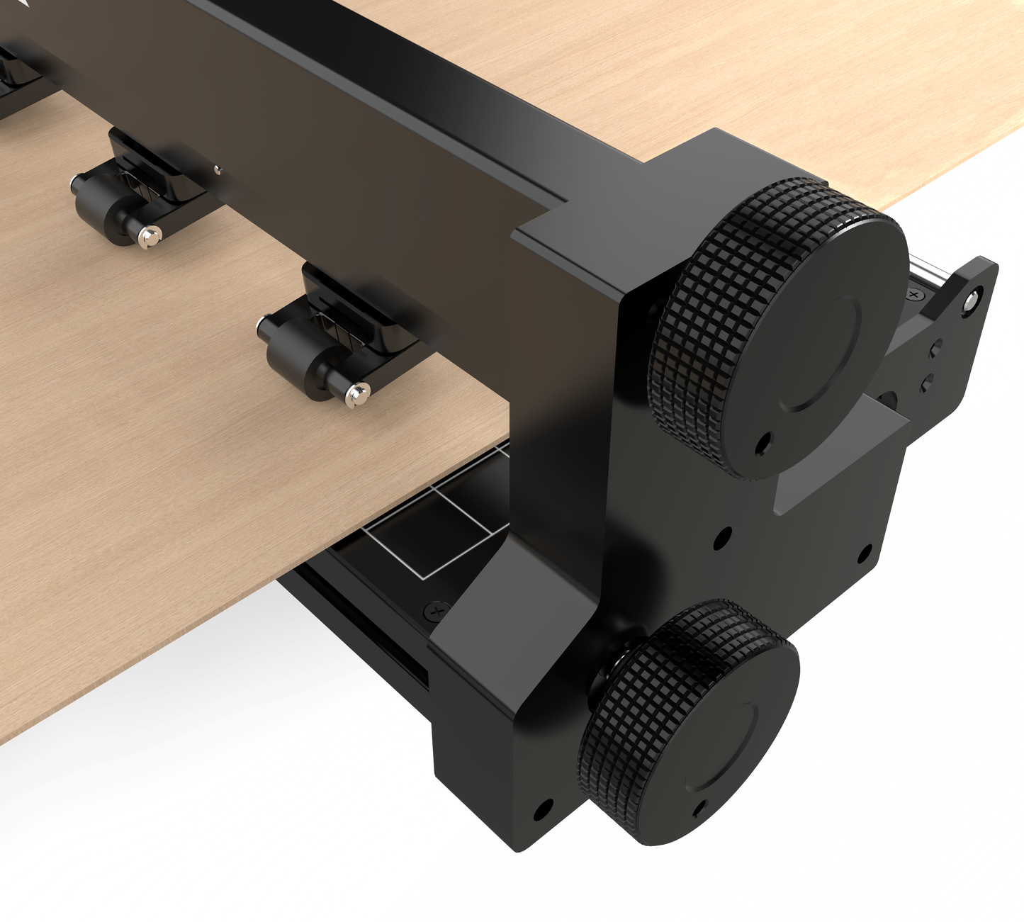 Automatic Conveyor Feeder for OneLaser XRF