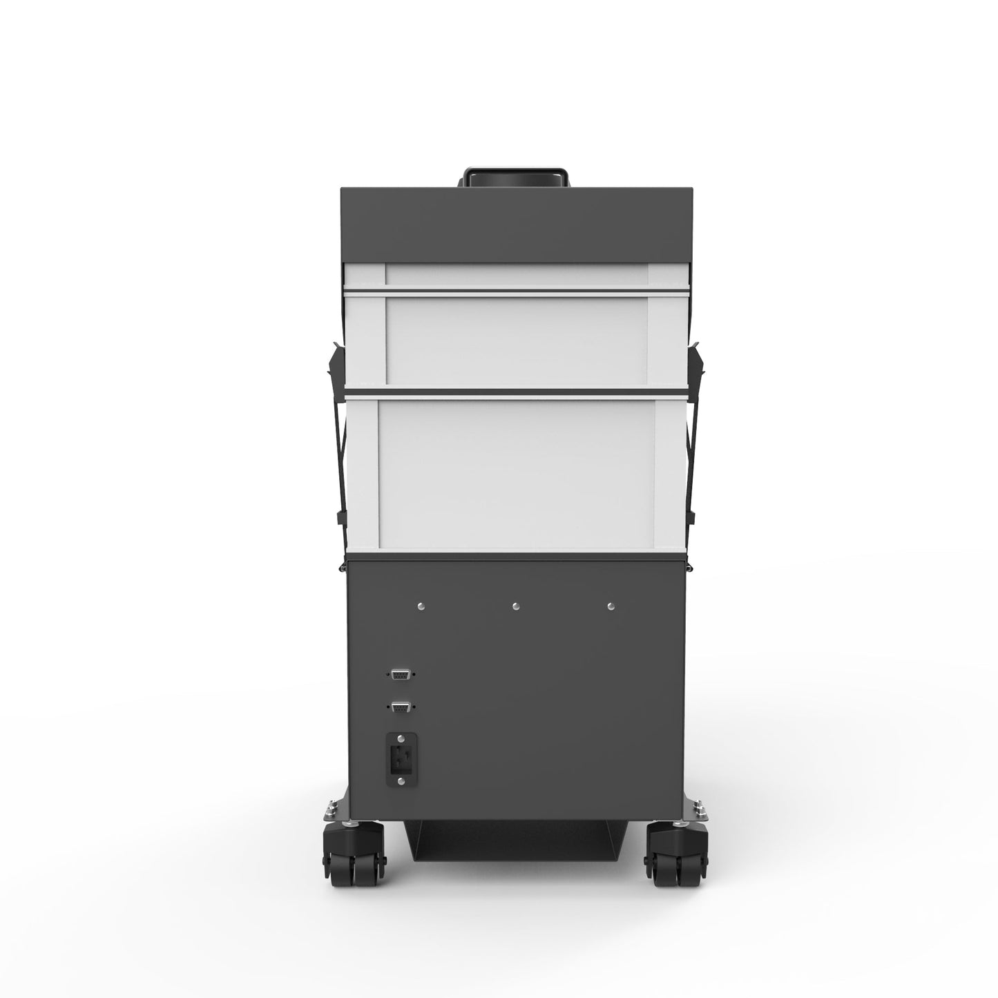 FiltraBox Compact X – Medium-Duty Industrial Filtration System for Small Workshops