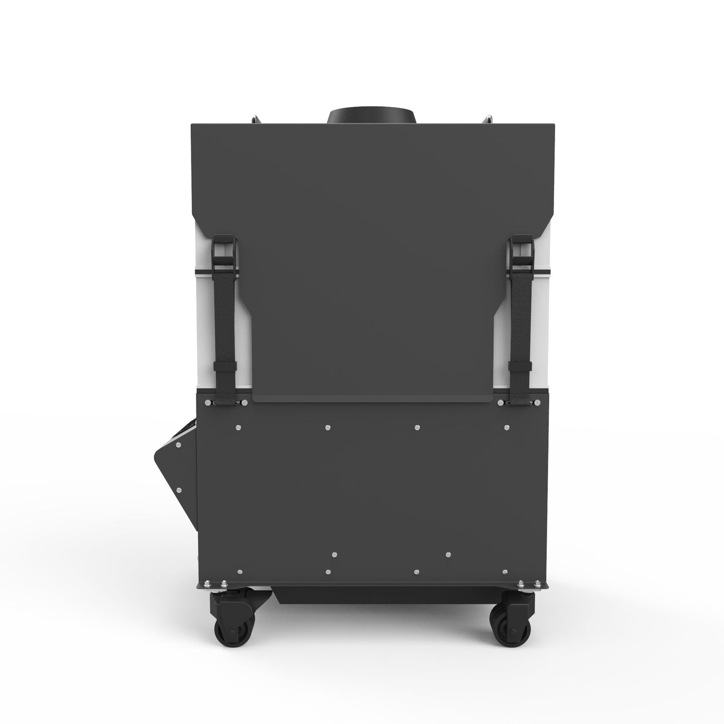 FiltraBox Compact X – Medium-Duty Industrial Filtration System for Small Workshops