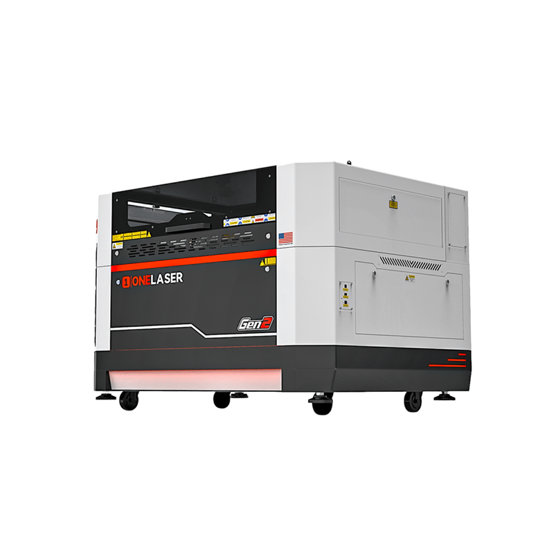 CO2 Laser Cutter & Engraving Machine