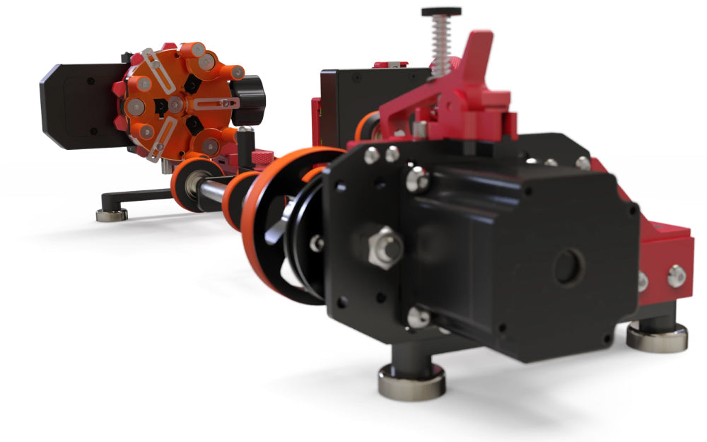 PiBurn OMNI 2: The Most Advanced Laser Rotary