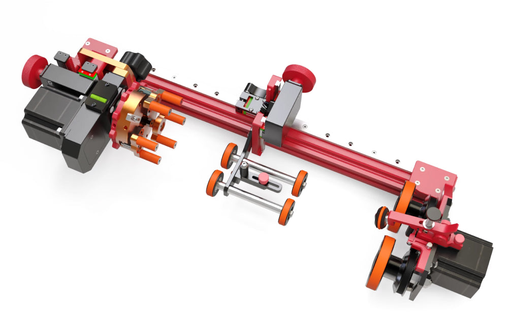 PiBurn OMNI 2: The Most Advanced Laser Rotary