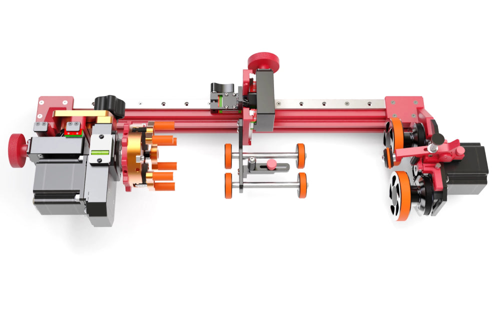 PiBurn OMNI 2: The Most Advanced Laser Rotary
