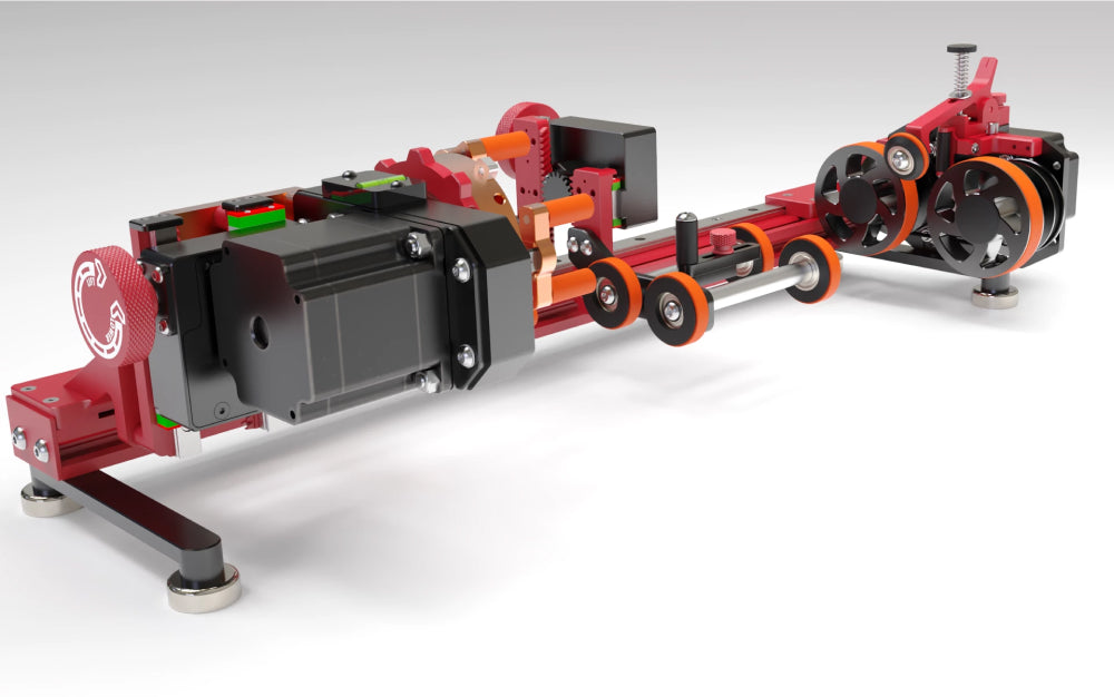PiBurn OMNI 2: The Most Advanced Laser Rotary