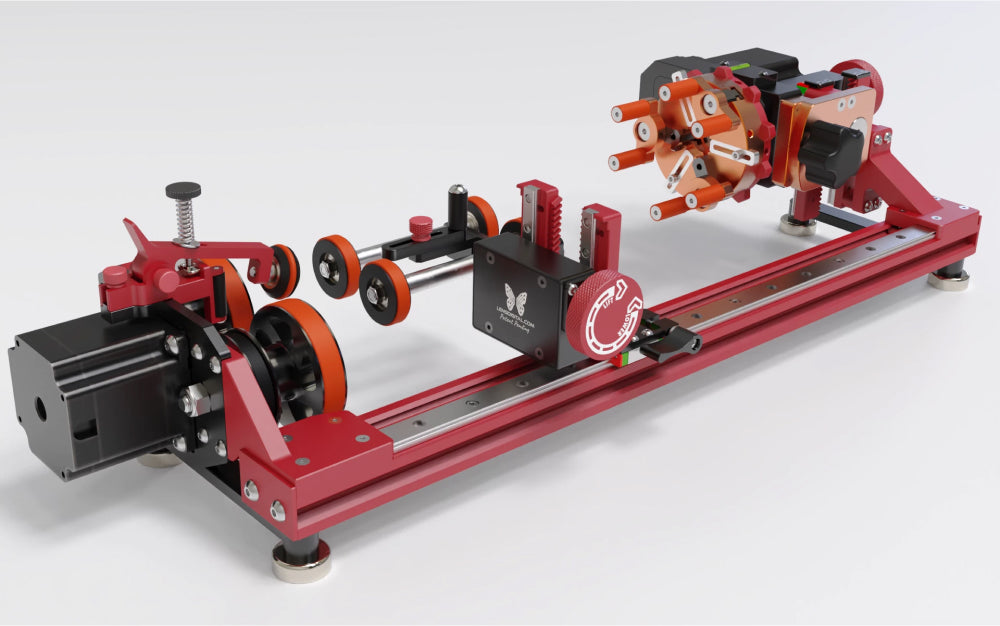 PiBurn OMNI 2: The Most Advanced Laser Rotary