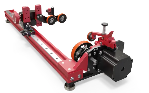 PiBurn V – the Best Roller Laser Rotary for your Laser Engraver
