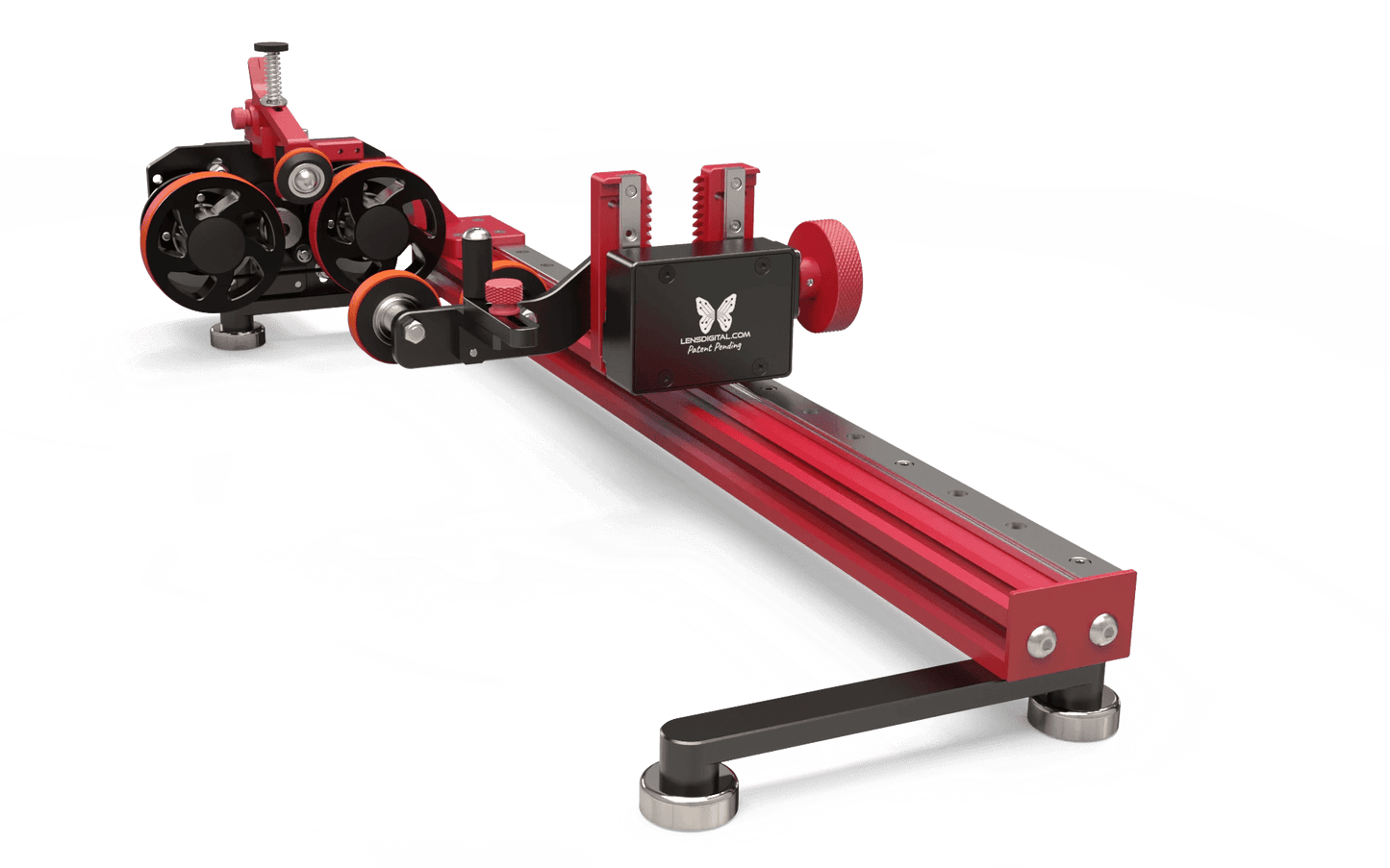 PiBurn V – the Best Roller Laser Rotary for your Laser Engraver