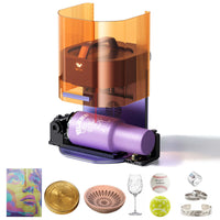 Lumos 3W IR & 10W Diode Portable Laser Engraver