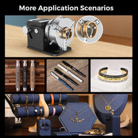 G2 MAX 50W Metal & Plastic Fiber Laser Engraver