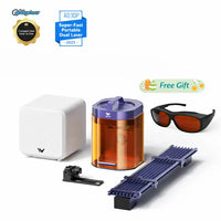 Lumos 3W IR & 10W Diode Portable Laser Engraver