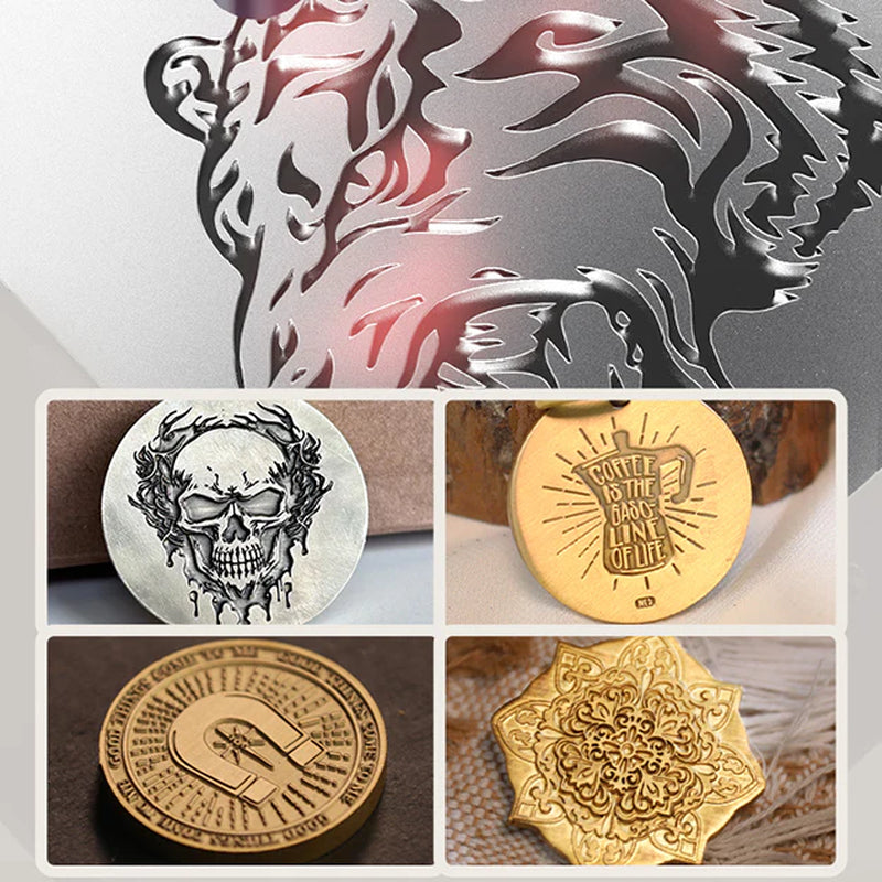 G2 PRO 30W Metal & Plastic Fiber Laser Engraver