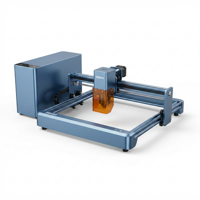 G2 MAX 50W Metal & Plastic Fiber Laser Engraver